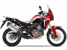 Фотография CRF1000L AFRICA TWIN