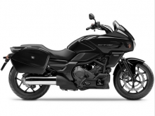 Фото Honda CTX700  №1