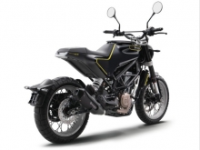 Фото Husqvarna SVARTPILEN 401  №3