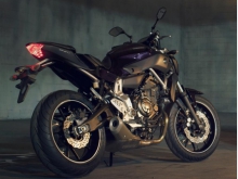 Фото Yamaha MT-07  №5